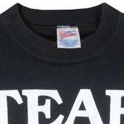Vintage (Hanes) - Tear Treat African Right Crew Neck Sweatshirt 1994 X-Large Vintage Retro