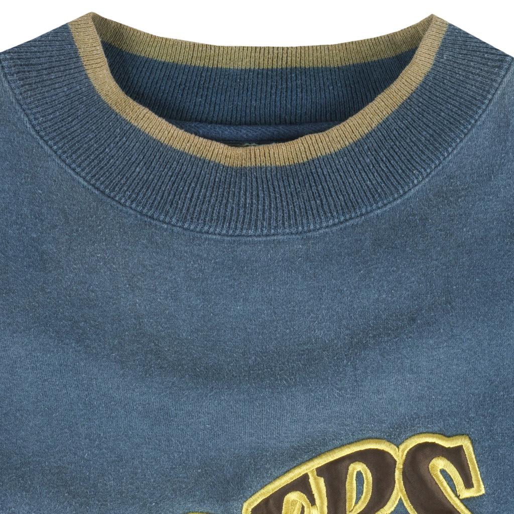 NFL - San Francisco 49ers Crew Neck Sweatshirt 1990s X-Large