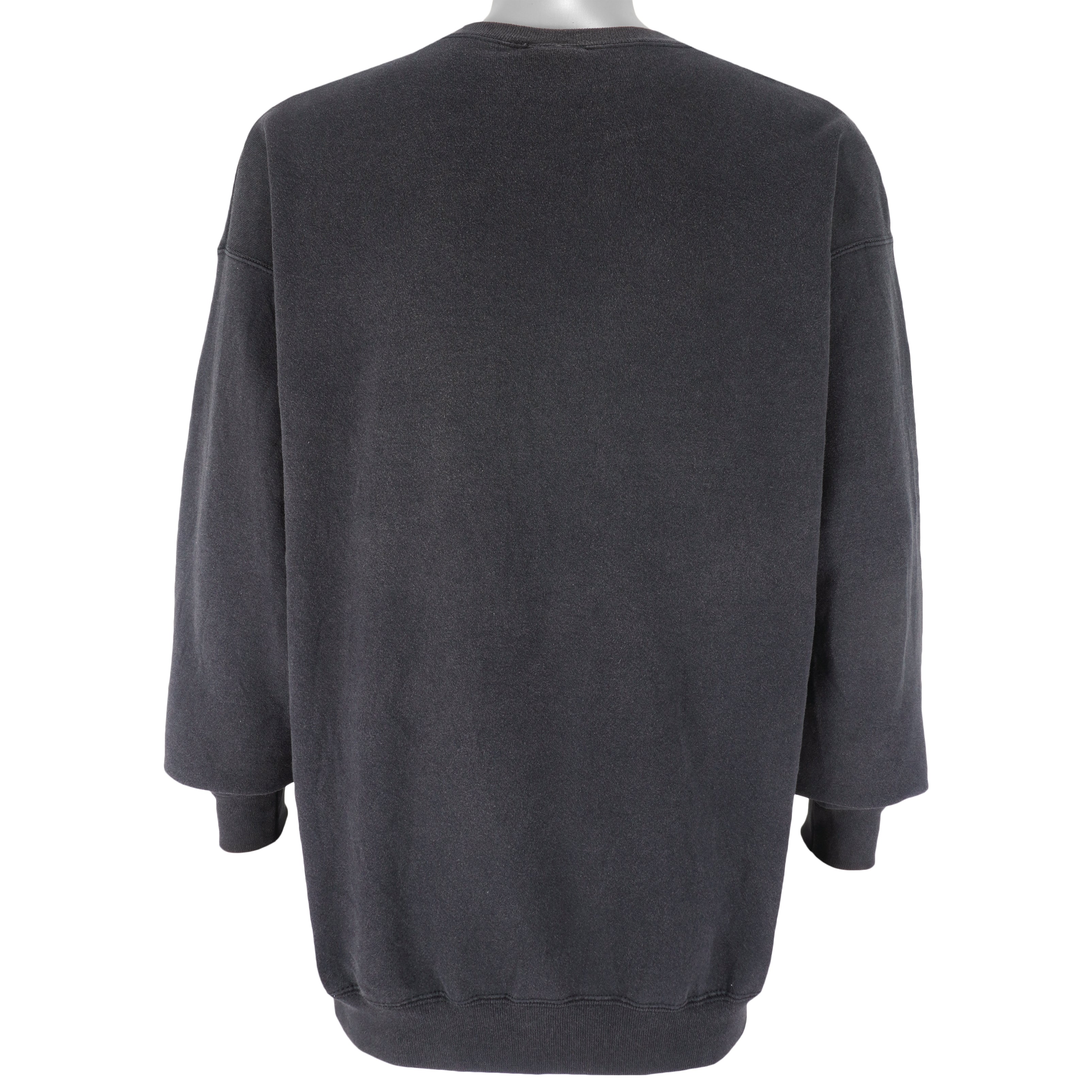 Disney - Walt Disney World Crew Neck Sweatshirt 1990s XX-Large Vintage Retro
