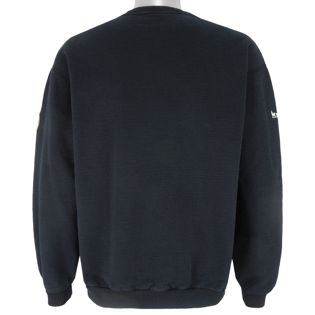 Vintage (Marker) - Salt Lake Winter Olympics Games Sweatshirt 2002 Large Vintage Retro