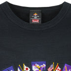 Vintage (Marker) - Salt Lake Winter Olympics Games Sweatshirt 2002 Large Vintage Retro