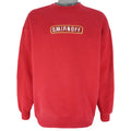 Vintage (Lee) - Smirnoff Vodka Crew Neck Sweatshirt 1990s X-Large Vintage Retro
