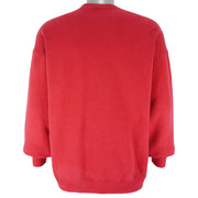 Vintage (Lee) - Smirnoff Vodka Crew Neck Sweatshirt 1990s X-Large Vintage Retro