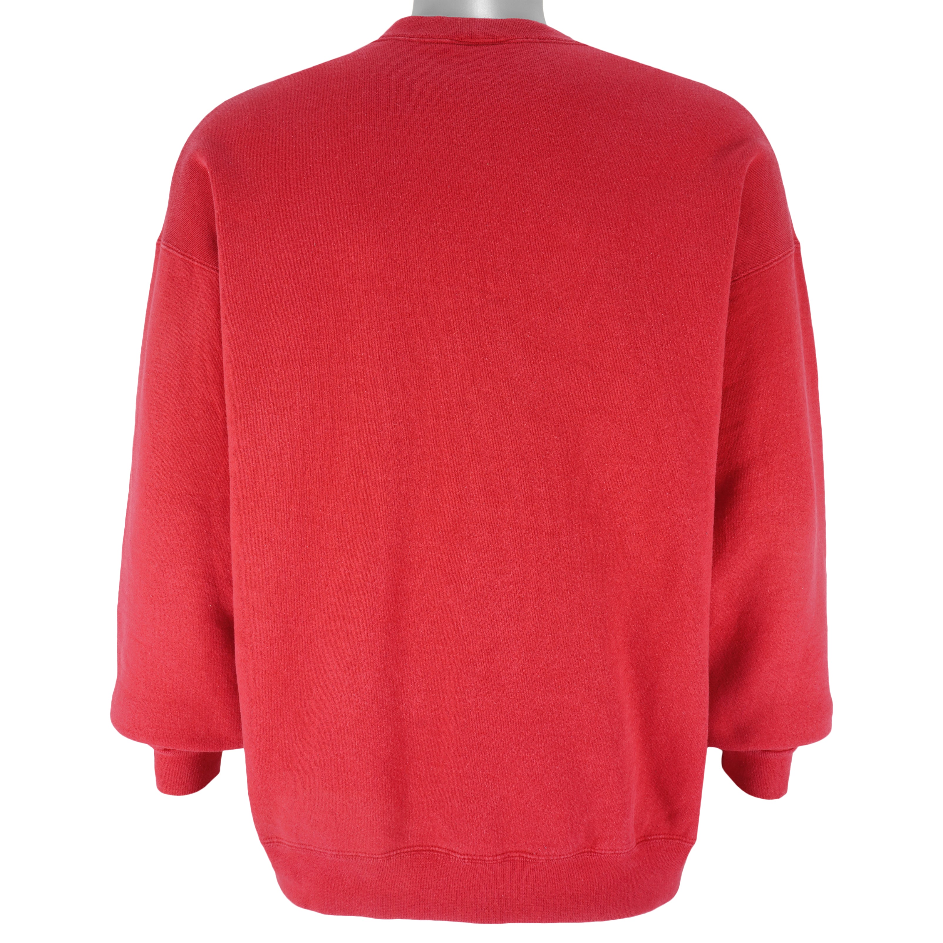 Vintage (Lee) - Smirnoff Vodka Crew Neck Sweatshirt 1990s X-Large Vintage Retro
