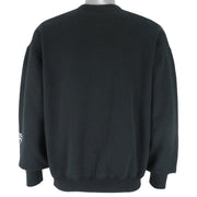 Vintage - Santa Barbara Zoo Crew Neck Sweatshirt 1990s X-Large Vintage Retro