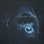 Vintage - Santa Barbara Zoo Crew Neck Sweatshirt 1990s X-Large Vintage Retro