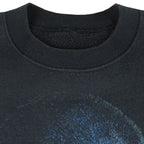 Vintage - Santa Barbara Zoo Crew Neck Sweatshirt 1990s X-Large Vintage Retro