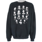 Vintage (Hanes) - Detroit Symphony Orchestra Crew Neck Sweatshirt 1997 XX-Large