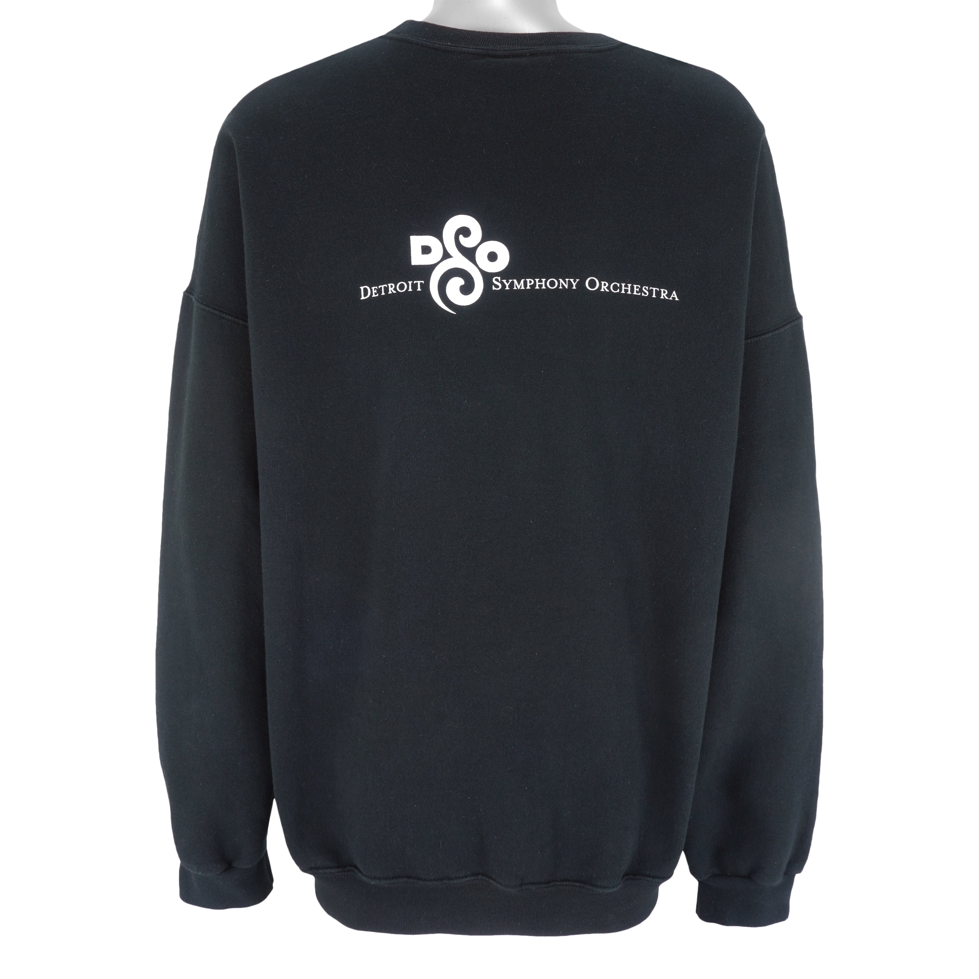 Vintage (Hanes) - Detroit Symphony Orchestra Crew Neck Sweatshirt 1997 XX-Large Vintage Retro