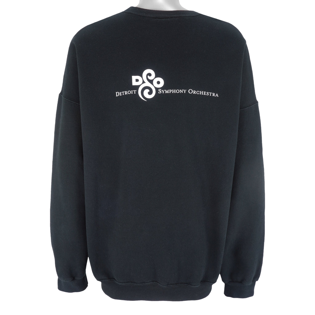 Vintage (Hanes) - Detroit Symphony Orchestra Crew Neck Sweatshirt 1997 XX-Large Vintage Retro