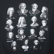 Vintage (Hanes) - Detroit Symphony Orchestra Crew Neck Sweatshirt 1997 XX-Large Vintage Retro