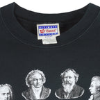 Vintage (Hanes) - Detroit Symphony Orchestra Crew Neck Sweatshirt 1997 XX-Large Vintage Retro