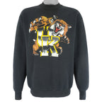 NCAA (Oneita) - University of Kentucky Wildcats Crew Neck Sweatshirt 1993 Large Vintage Retro College