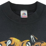 NCAA (Oneita) - University of Kentucky Wildcats Crew Neck Sweatshirt 1993 Large Vintage Retro College