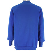MLB (Logo 7) - Los Angeles Dodgers Crew Neck Sweatshirt 1988 X-Large Vintage Retro Baseball