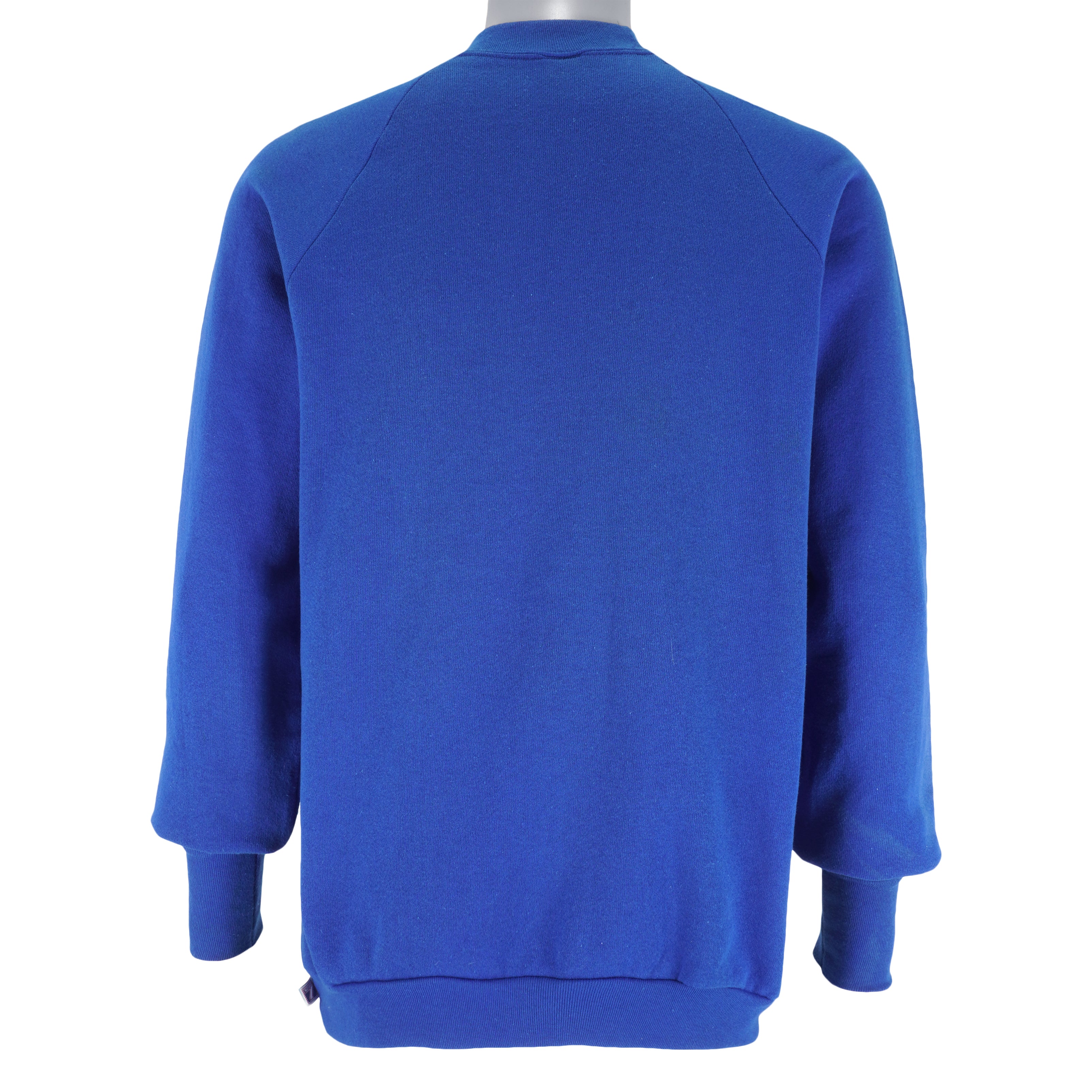 MLB (Logo 7) - Los Angeles Dodgers Crew Neck Sweatshirt 1988 X-Large Vintage Retro Baseball