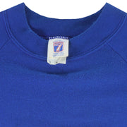 MLB (Logo 7) - Los Angeles Dodgers Crew Neck Sweatshirt 1988 X-Large Vintage Retro Baseball
