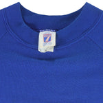 MLB (Logo 7) - Los Angeles Dodgers Crew Neck Sweatshirt 1988 X-Large Vintage Retro Baseball