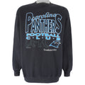 NFL (Salem) - Carolina Panthers Football Club Crew Neck Sweatshirt 1993 X-Large Vintage Football
