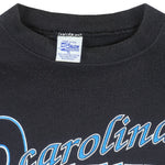 NFL (Salem) - Carolina Panthers Football Club Crew Neck Sweatshirt 1993 X-Large Vintage Football
