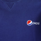 Vintage - Pepsi Embroidered Crew Neck Sweatshirt 1990s XX-Large Vintage Retro