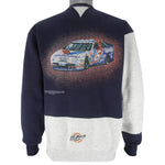 NASCAR (Speed Zone) - Mark Martin No. 6 Sweatshirt 1995 Medium