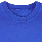 NFL - Blue New York Giants Embroidered Crew Neck Sweatshirt 1990s X-Large Vintage Retro Football