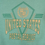 Vintage (Lee) - United States Postal Service Crew Neck Sweatshirt 1990s Large Vintage Retro