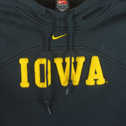 Nike - University of Iowa Hooded Pullover Sweatshirt Medium NCAA