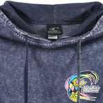 Vintage - O'Neill Surf Shop Hooded Sweatshirt 1990s Large Vintage Retro