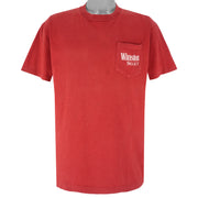 Vintage - Winston Select Single Stitch T-Shirt 1990s Large Vintage Retro