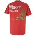 Vintage - Winston Select Single Stitch T-Shirt 1990s Large Vintage Retro