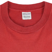 Vintage - Winston Select Single Stitch T-Shirt 1990s Large Vintage Retro