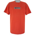 Nike - Red Classic T-Shirt 2000s X-Large Vintage Retro