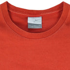 Nike - Red Classic T-Shirt 2000s X-Large Vintage Retro