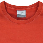 Nike - Red Classic T-Shirt 2000s X-Large Vintage Retro
