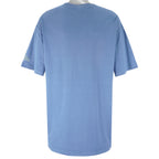 Disney - Blue Mickey Disneyland T-Shirt 1990s X-Large Vintage Retro