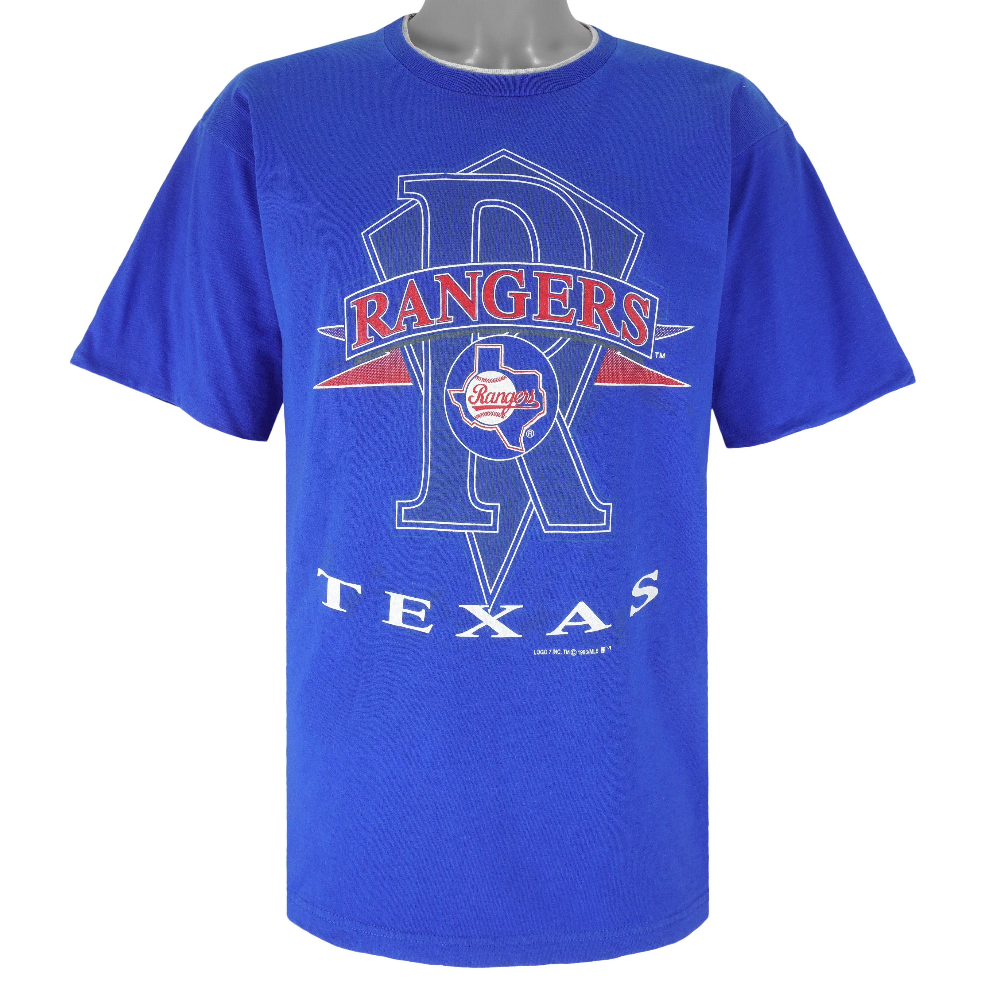 Rangers 1993 best sale shirt