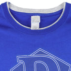MLB (Logo 7) - Texas Rangers Big Logo T-Shirt 1993 X-Large Vintage Retro Baseball