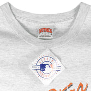 MLB (Nutmeg) - Baltimore Orioles All-Star Game Deadstock T-Shirt 1993 X-Large Vintage Retro Baseball
