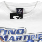 Starter - New York Yankees Tino Martinez Deadstock T-Shirt 1999 X-Large Vintage Retro Baseball