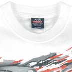 Vintage (AAA) - Dodge Motorsports We're Back T-Shirt 2001 Large Vintage Retro