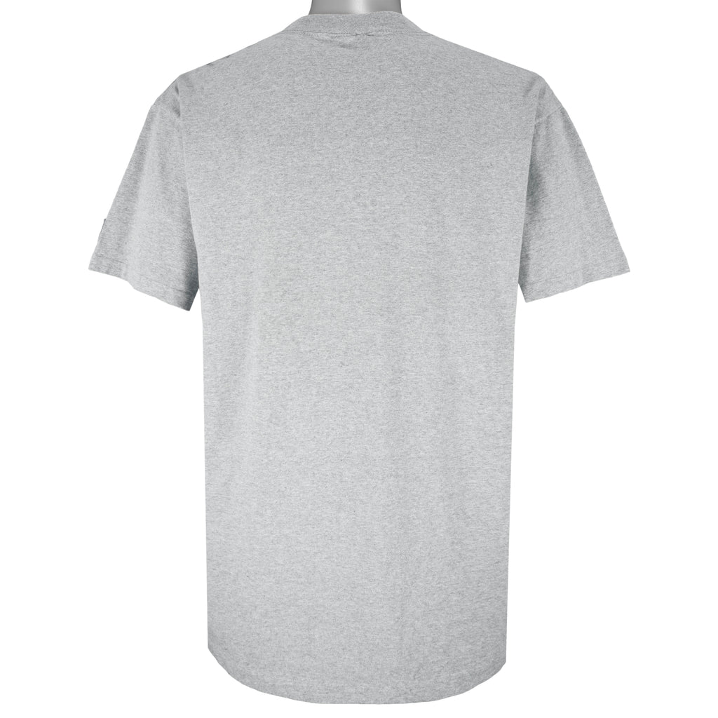 NHL - Edmonton Oilers T-Shirt 1990s X-Large Vintage Retro Hockey