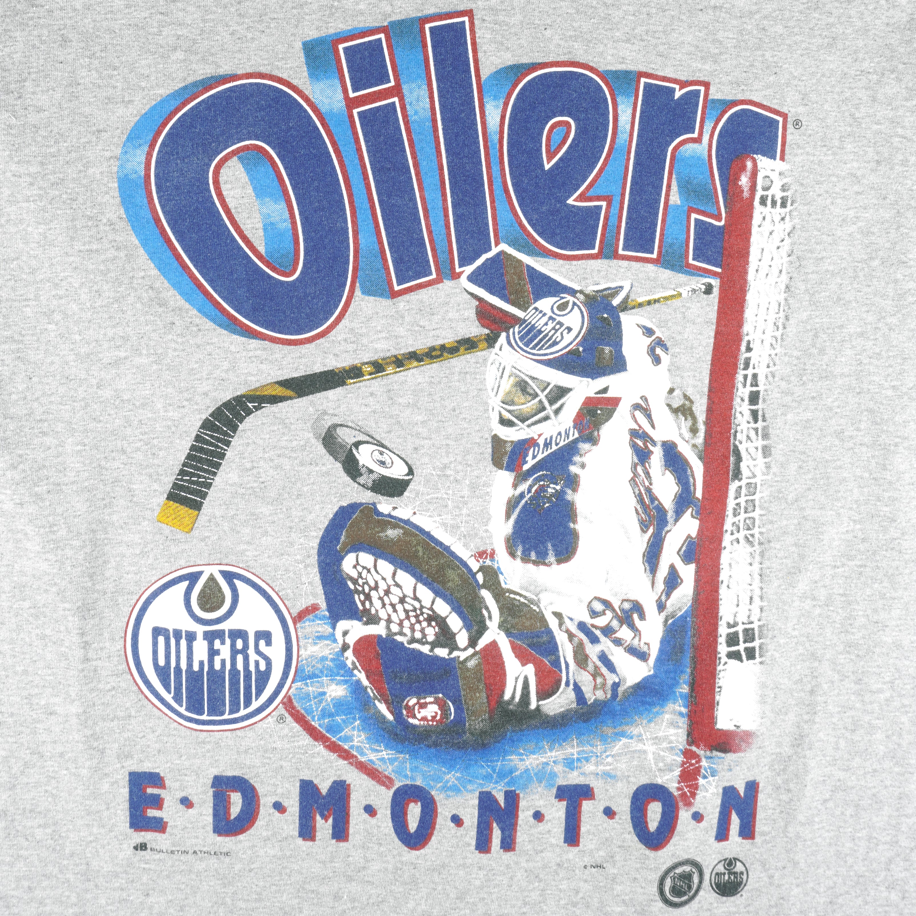 Edmonton Oilers Tee 
