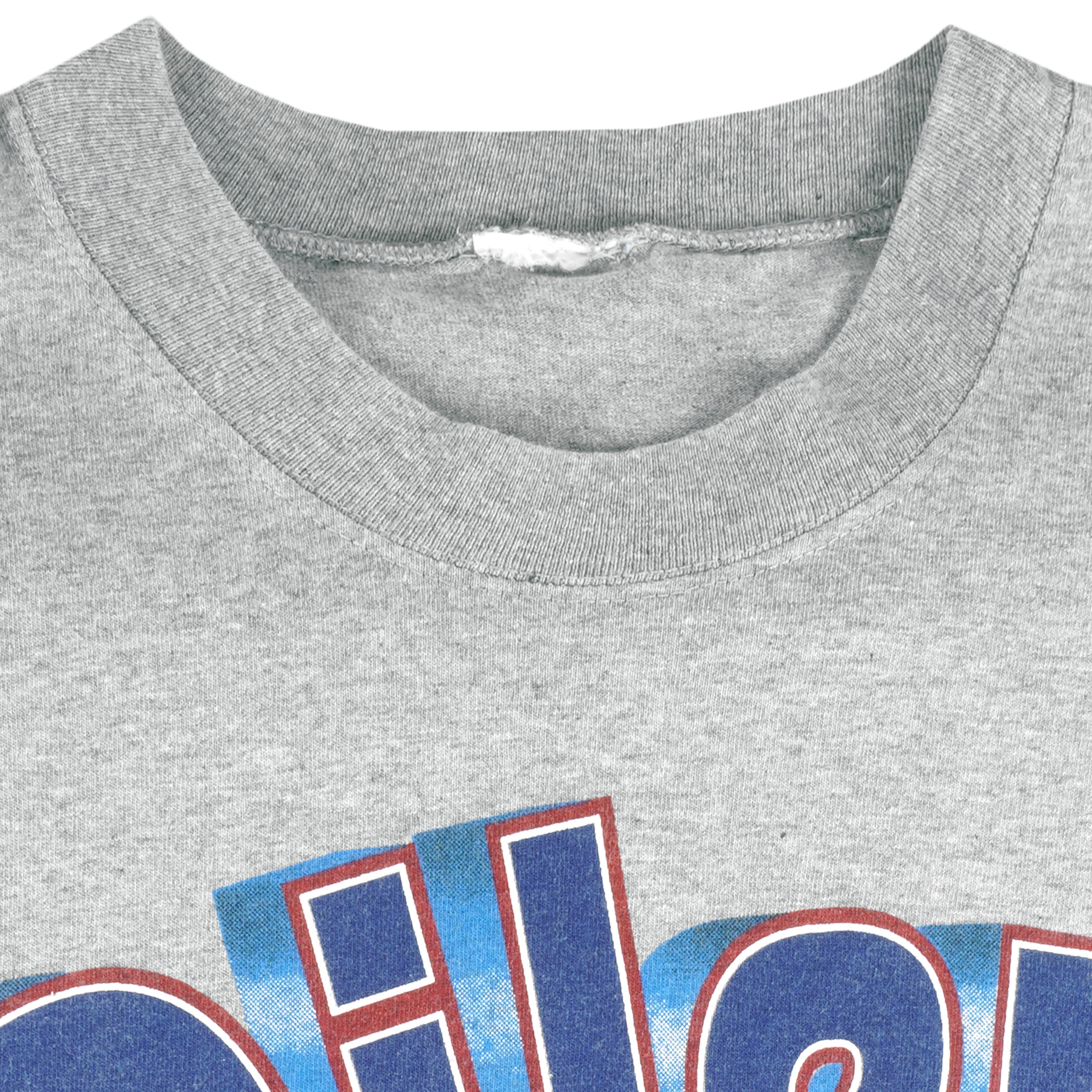 NHL - Edmonton Oilers T-Shirt 1990s X-Large Vintage Retro Hockey