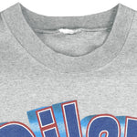 NHL - Edmonton Oilers T-Shirt 1990s X-Large Vintage Retro Hockey