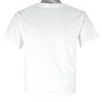 Vintage - White Panama Jack T-Shirt 1990s Medium Vintage Retro