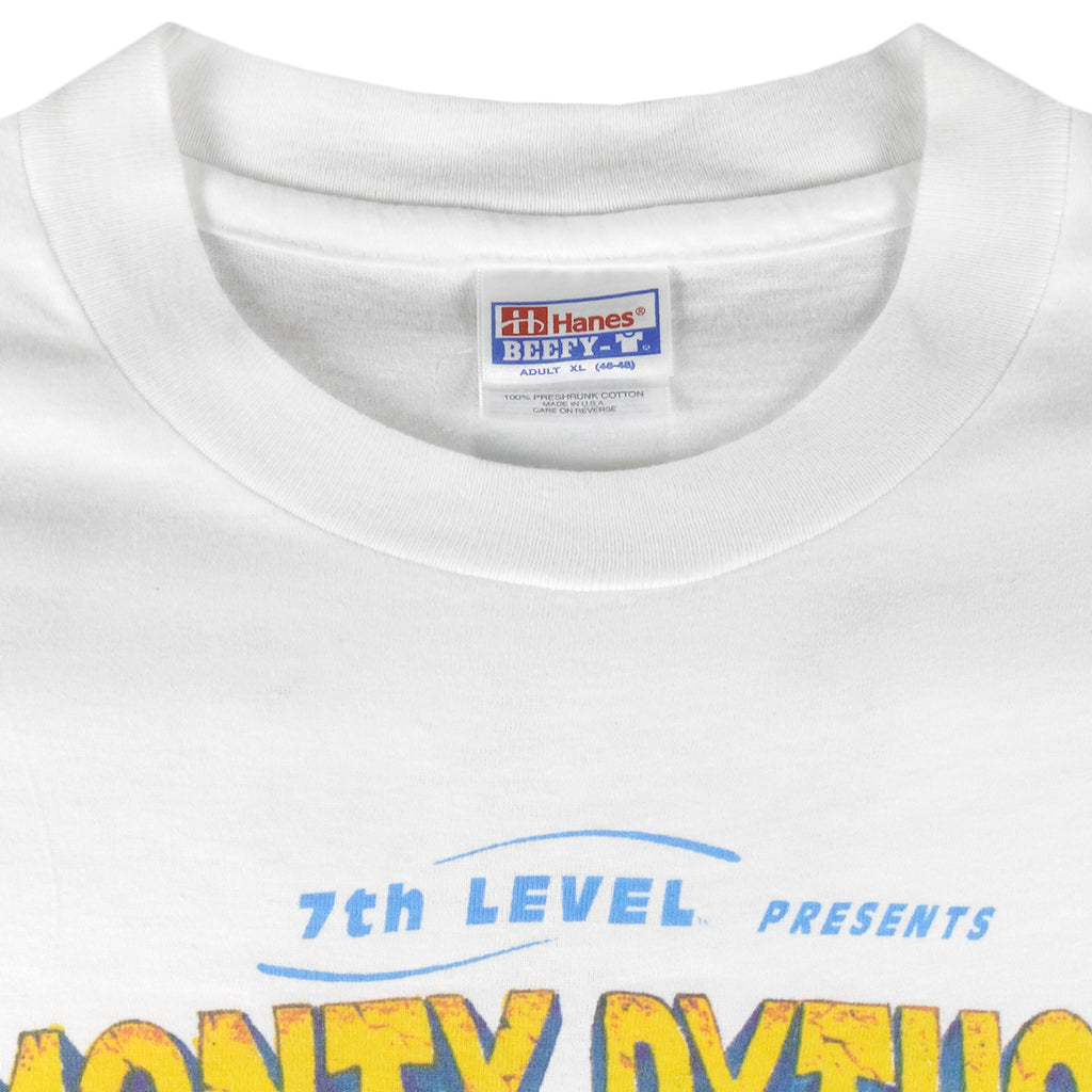 Vintage - Monty Python Complete Waste Of Time T-Shirt 1990s X-Large Vintage Retro