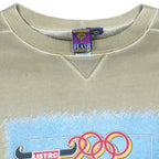 Vintage (Flash) - USTRC National Final Crew Neck Sweatshirt 2000 Large Vintage Retro