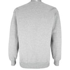 NHL (Lee) - Dallas Stars Embroidered Crew Neck Sweatshirt 1990s Medium Vintage Retro Hockey